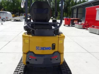 Graafmachine XCMG rupskraan Caopy XE19E