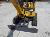 Graafmachine XCMG rupskraan Caopy XE19E