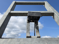 Mesttank  Slootsmid SK7.02 bemester