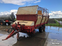 Opraapwagen Krone Krone - Turbo 3500 T