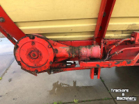 Opraapwagen Krone Krone - Turbo 3500 T