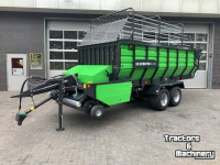 Opraapwagen Stolpen Stolpen 8.38 TA      (opvolger Deutz-fahr / Vicon)