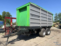 Opraapwagen Deutz-Fahr K 8.51