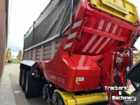 Opraapwagen Pottinger Jumbo 7450 DB Opraapwagen