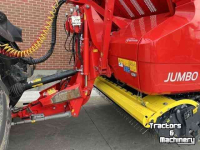Opraapwagen Pottinger Jumbo 7450 DB Opraapwagen