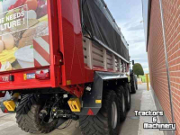 Opraapwagen Pottinger Jumbo 7450 DB Opraapwagen