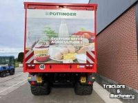 Opraapwagen Pottinger Jumbo 7450 DB Opraapwagen