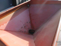 Kunstmeststrooier Lely Centerliner L1500 enkele schijf kunstmeststrooier zandstrooier zoutstrooier