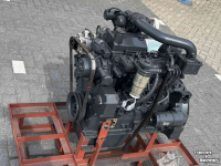 Shovel / Wiellader / Kniklader Komatsu Complete MOTOR S4D95LWE voor WA80 Lader
