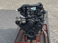 Shovel / Wiellader / Kniklader Komatsu Complete MOTOR S4D95LWE voor WA80 Lader