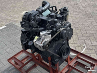 Shovel / Wiellader / Kniklader Komatsu Complete MOTOR S4D95LWE voor WA80 Lader