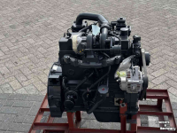 Shovel / Wiellader / Kniklader Komatsu Complete MOTOR S4D95LWE voor WA80 Lader