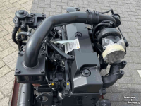 Shovel / Wiellader / Kniklader Komatsu Complete MOTOR S4D95LWE voor WA80 Lader