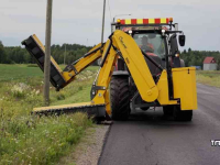 Maaiarm met klepelmaaier Elho TPM 520 Front-klepelarm Arm-klepelmaaier