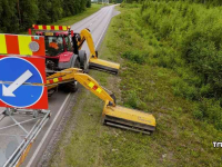 Maaiarm met klepelmaaier Elho TPM 520 Front-klepelarm Arm-klepelmaaier