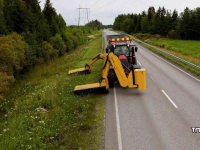 Maaiarm met klepelmaaier Elho TPM 520 Front-klepelarm Arm-klepelmaaier