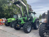 Tractor / Trekker Deutz-Fahr 6130 TTV. Vario