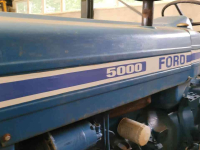 Tractor / Trekker Ford 5000