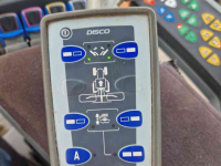 Maaier Claas 3400 disco contour