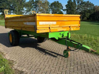 Kipper / Kiepwagen / Landbouwkipper Joskin 6 Ton