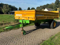 Kipper / Kiepwagen / Landbouwkipper Joskin 6 Ton