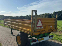 Kipper / Kiepwagen / Landbouwkipper Joskin 6 Ton