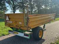Kipper / Kiepwagen / Landbouwkipper Joskin 6 Ton
