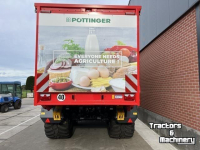 Opraapwagen Pottinger Jumbo 7450 DB