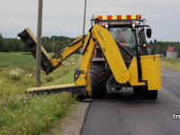 Klepelmaaier Elho TPM 520 Front klepelarm arm klepelmaaier