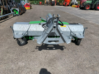 Veegmachine Zocon veegmachine