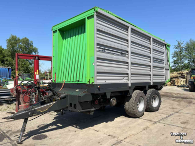 Opraapwagen Deutz-Fahr K 8.51