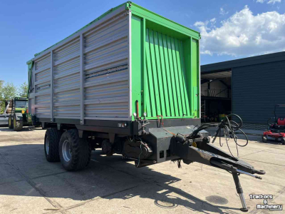 Opraapwagen Deutz-Fahr K 8.51