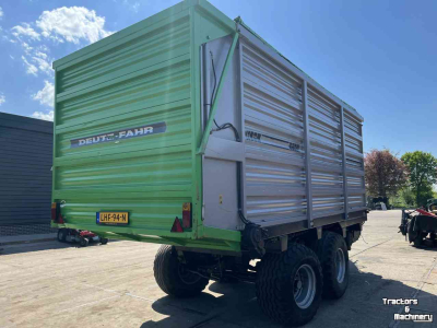 Opraapwagen Deutz-Fahr K 8.51
