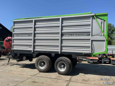 Opraapwagen Deutz-Fahr K 8.51