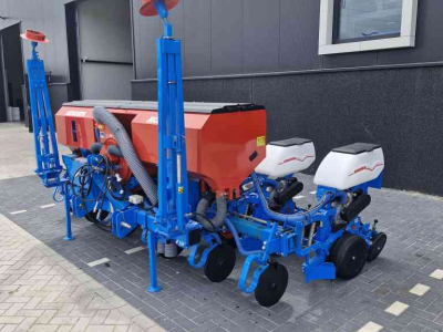 Zaaimachine Monosem NG Plus ME DT 6 rijige maiszaaier