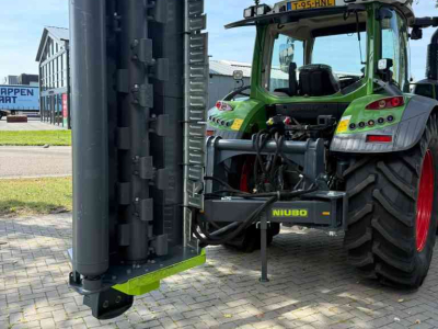 Klepelmaaier Niubo Speed Plus 200