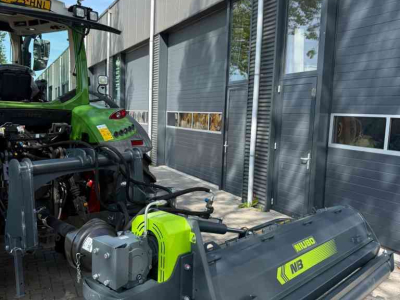 Klepelmaaier Niubo Speed Plus 200