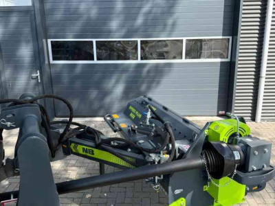 Klepelmaaier Niubo Speed Plus 200