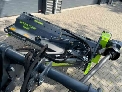 Klepelmaaier Niubo Speed Plus 200