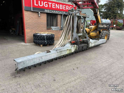 Zodebemester Jako Zodebemster 640 mestverwerking
