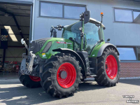 Tractor / Trekker Fendt 312 vario trekker / tractor
