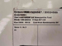 Wielen, Banden, Velgen & Afstandsringen Molcon 12x28 153/203-8g