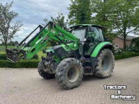 Tractor / Trekker Deutz-Fahr Agrotron 6.140