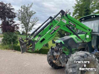 Tractor / Trekker Deutz-Fahr Agrotron 6.140