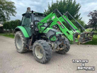 Tractor / Trekker Deutz-Fahr Agrotron 6.140