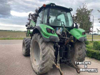 Tractor / Trekker Deutz-Fahr Agrotron 6.140
