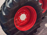 Wielen, Banden, Velgen & Afstandsringen Alliance 540/65R28 Agristar 365 op Fendt velg 8 gaats, +/- 40MM
