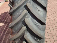 Wielen, Banden, Velgen & Afstandsringen Alliance 540/65R28 Agristar 365 op Fendt velg 8 gaats, +/- 40MM