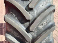 Wielen, Banden, Velgen & Afstandsringen Alliance 540/65R28 Agristar 365 op Fendt velg 8 gaats, +/- 40MM
