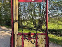 U-snijder / Kuilvoersnijder Vicon UZS 195, Trioliet TU 195